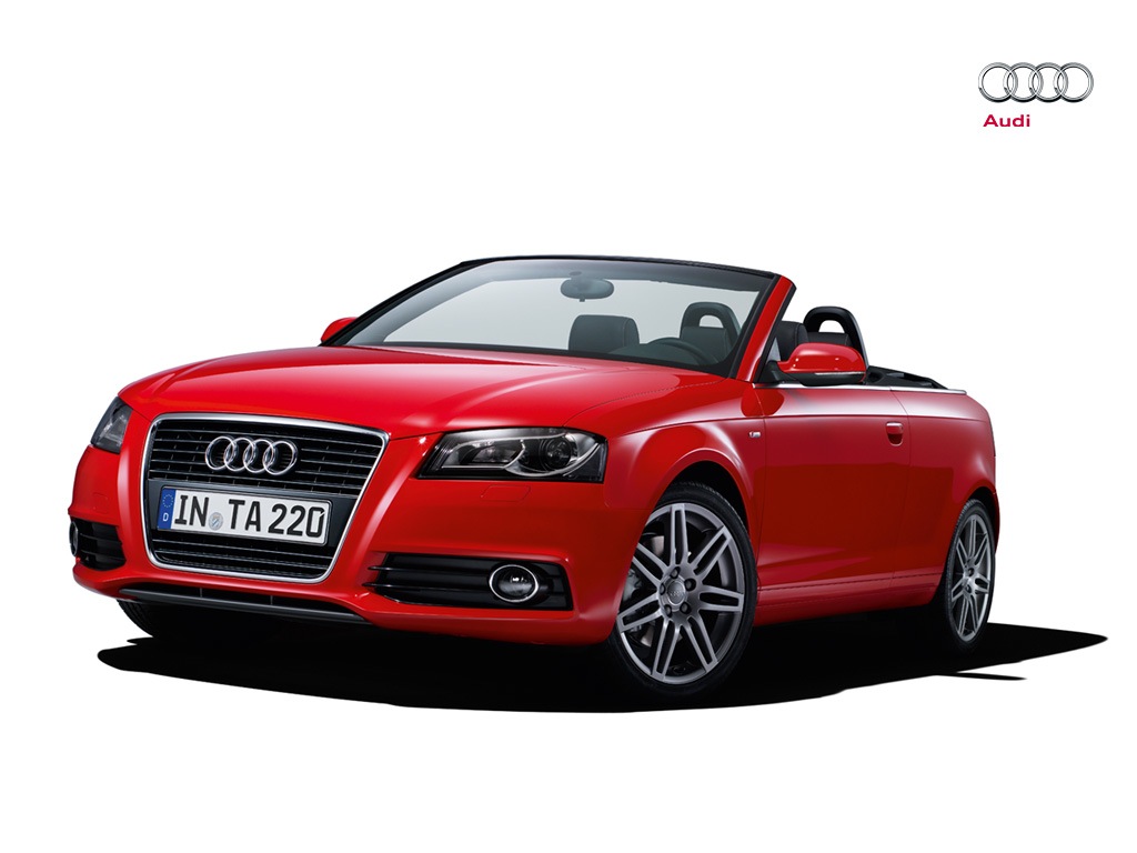 Test: Audi A3 Cabrio 1,4 TFSI