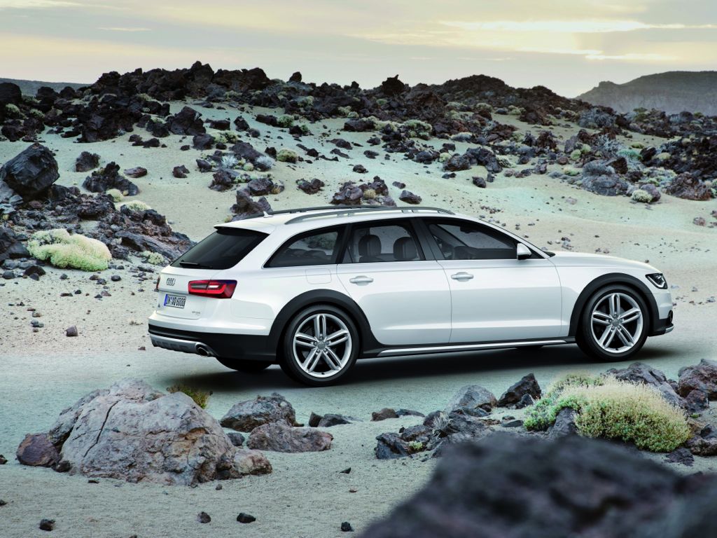 Audi A6 Allroad quattro: Preis