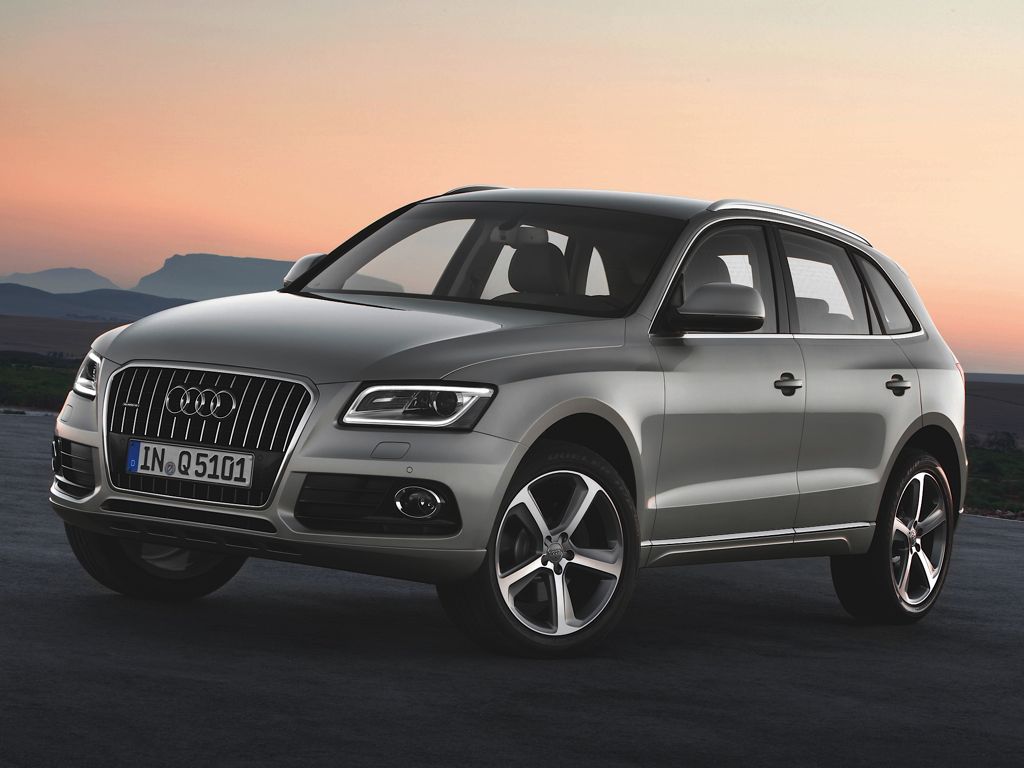 Audi Q5 Facelift: Video und erste Bilder des überarbeiteten SUV