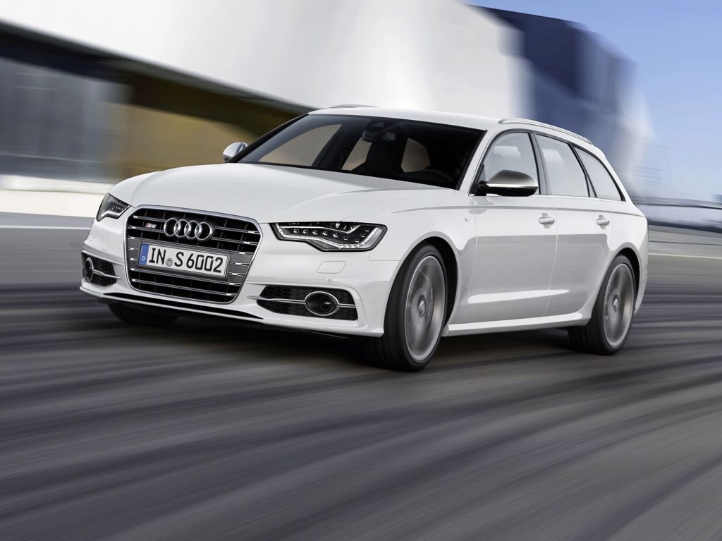 Audi S6: Ein sportlicher Wolf im Schafspelz