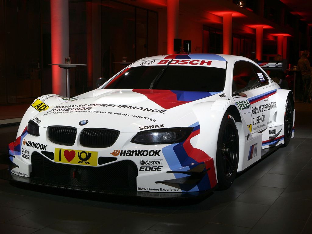 DTM 2012: Team RBM