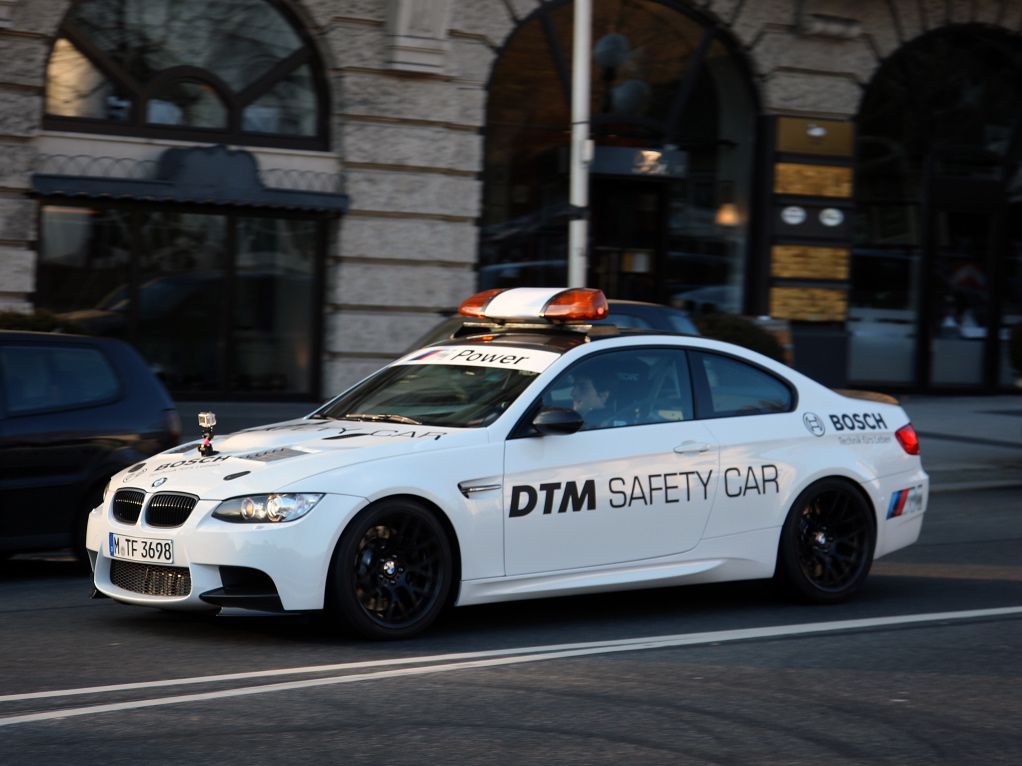 DTM 2012 Safety Car – BMW