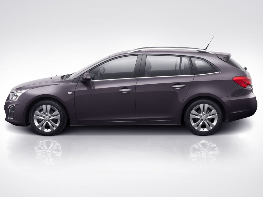 Genf 2012: Chevrolet Cruze Station Wagon