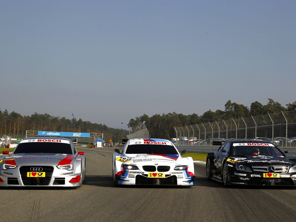 DTM 2012 Qualifikation