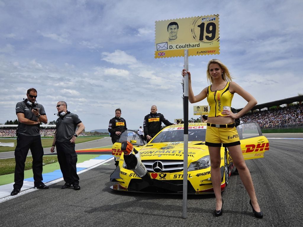 Die DTM 2012: Schneller, spannender, aufregender