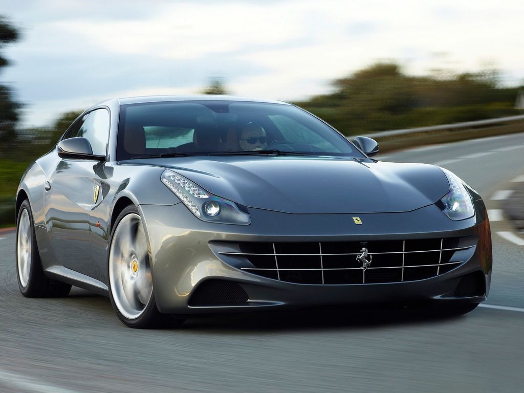 Ferrari FF (2012)