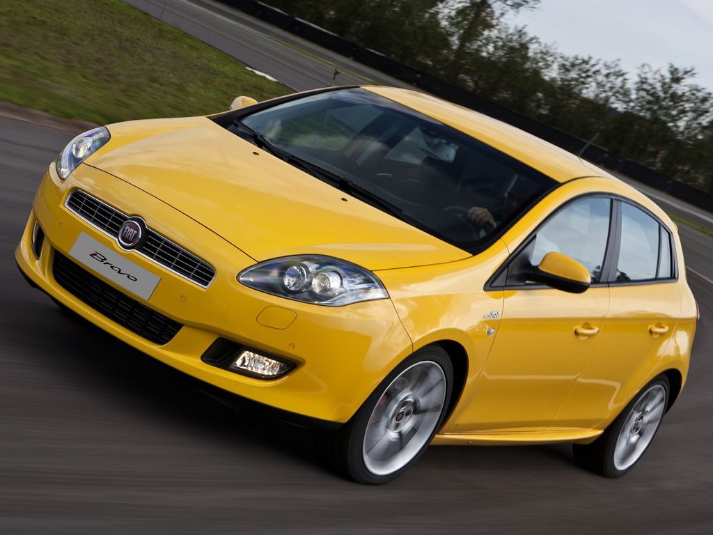 Neue Dieselmotoren für Fiat Punto Evo und Fiat Bravo