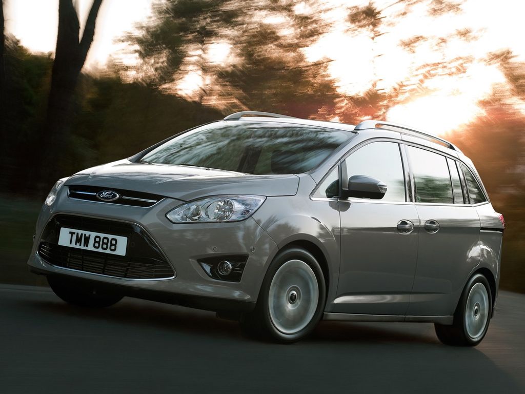 Ford C-Max (2012)