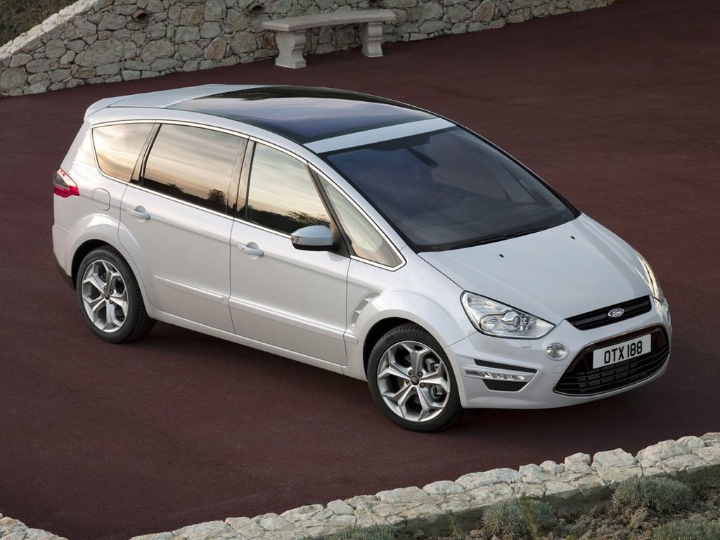 Ford S-MAX (2012)