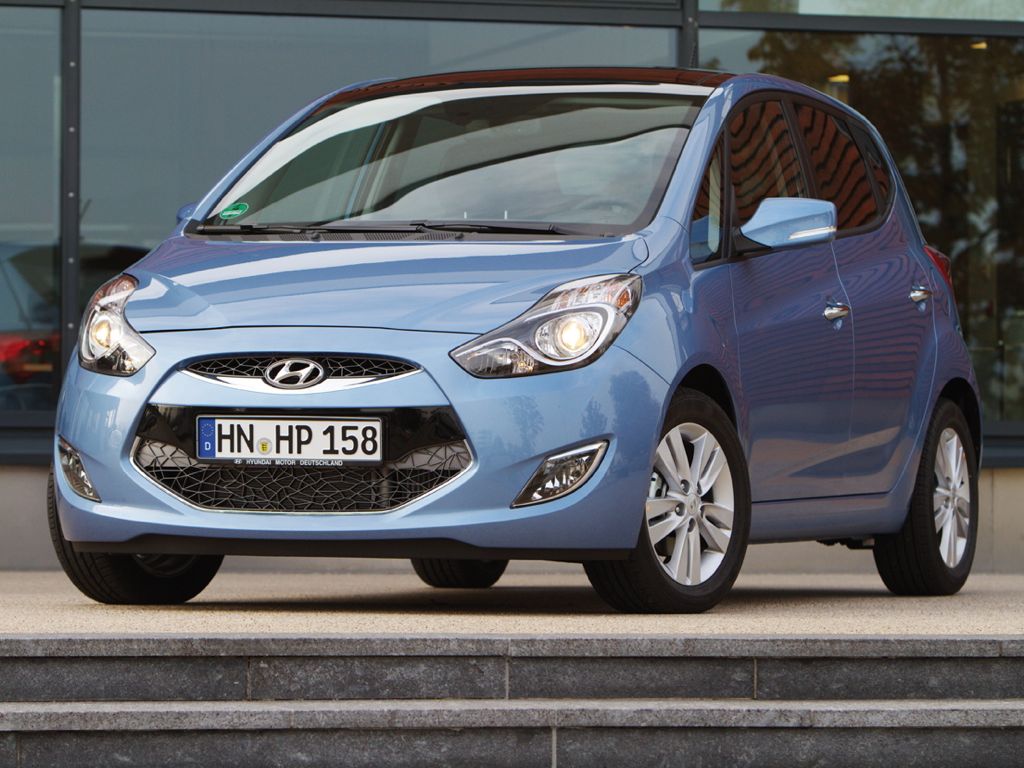 Hyundai ix20 (2012)