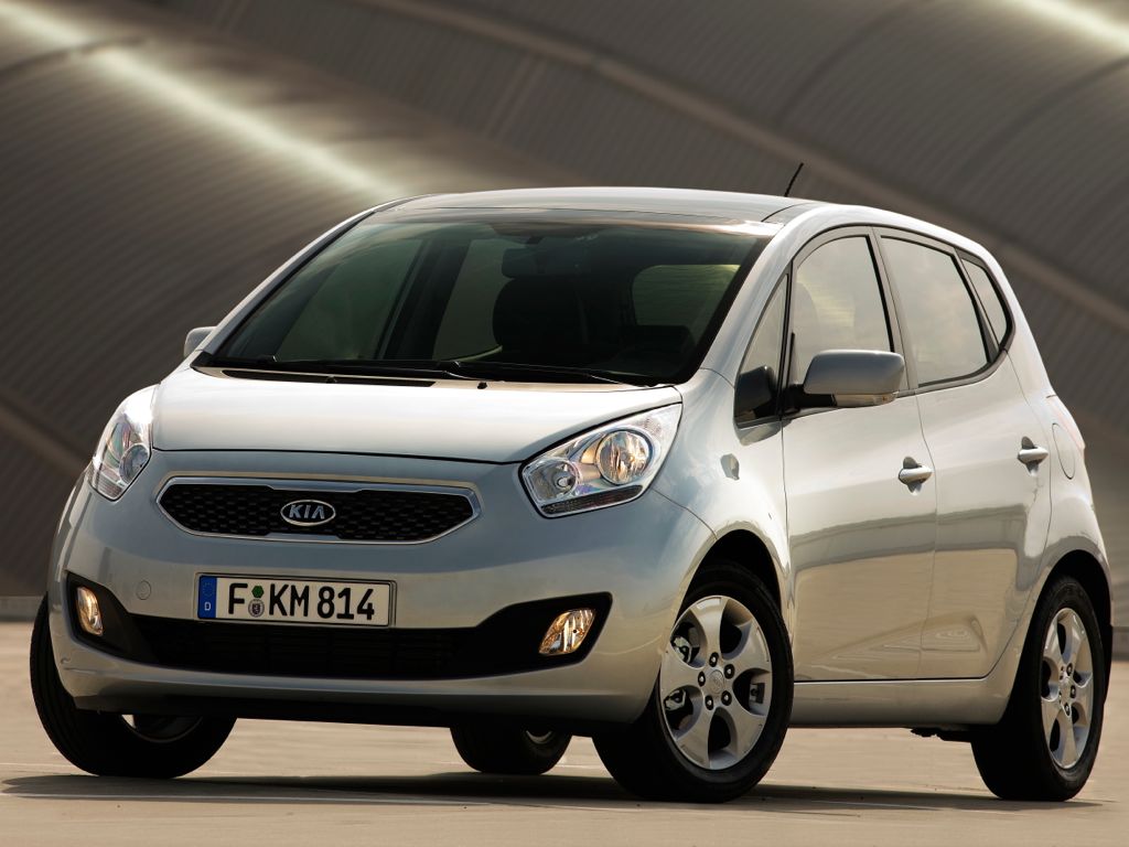 Kia Venga (2012)