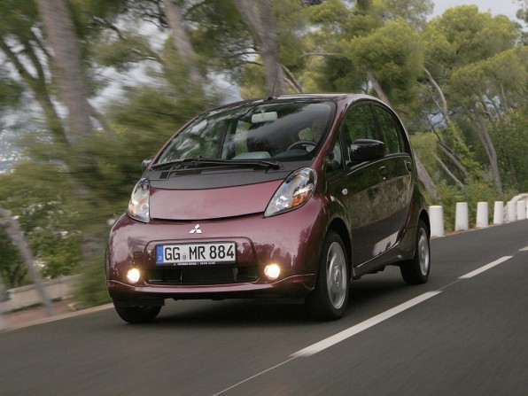 mitsubishi i miev mj2012 img 03 596x447 - Elektroauto kaufen: Mitsubishi senkt den Preis für den i-MiEV