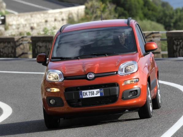 new fiat panda mj2012 img 01 596x447 - New Fiat Panda (2012)