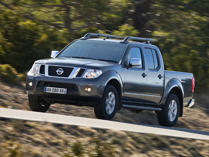 Nissan Navara (2012)