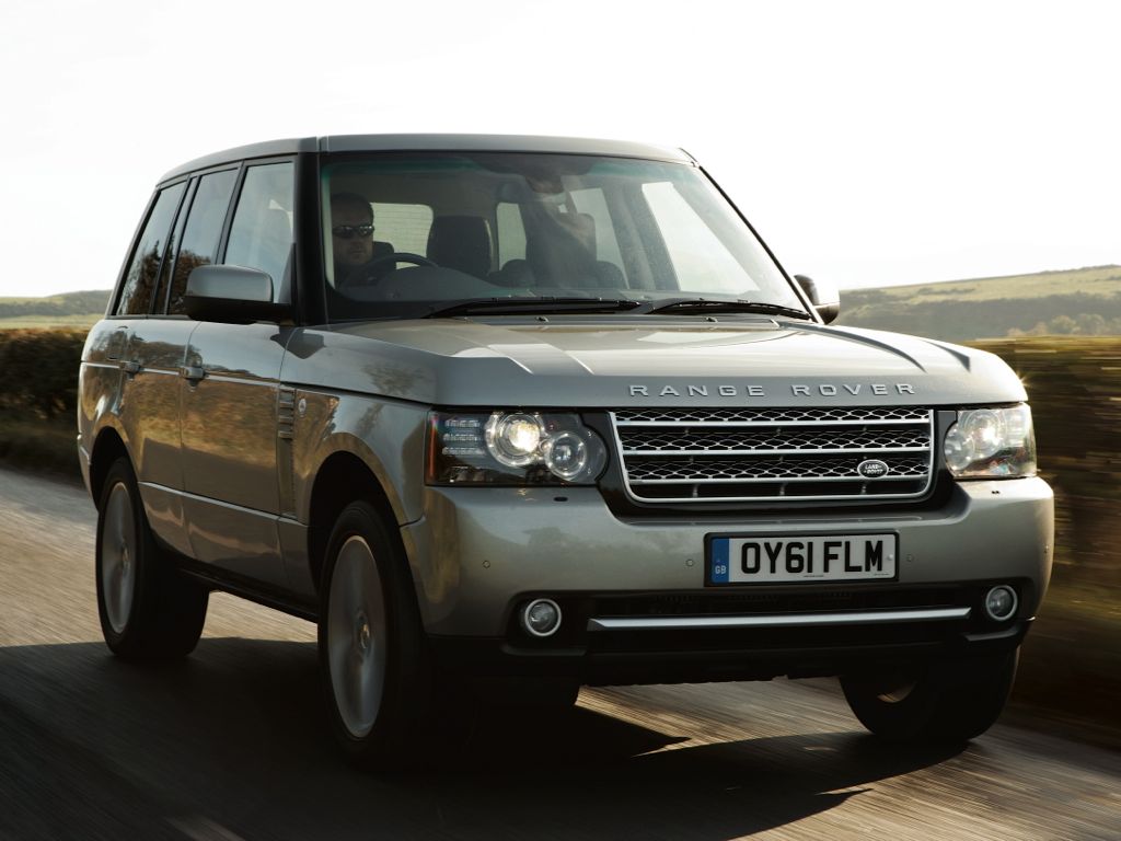 Land Rover Range Rover (2012)