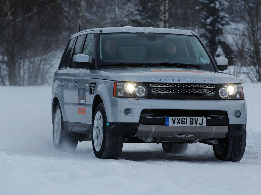 Land Rover Range Rover Sport (2012)