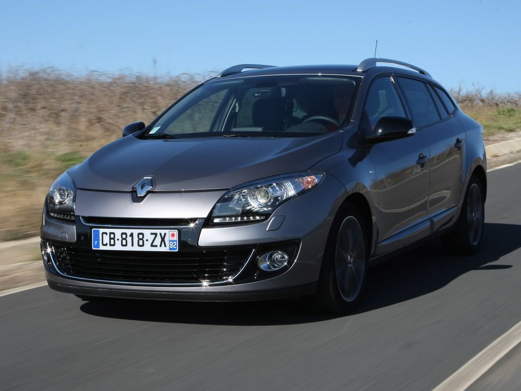 Renault Megane Grandtour (2012)