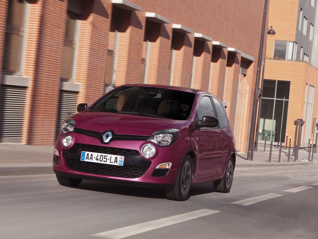 Renault Twingo (2012)