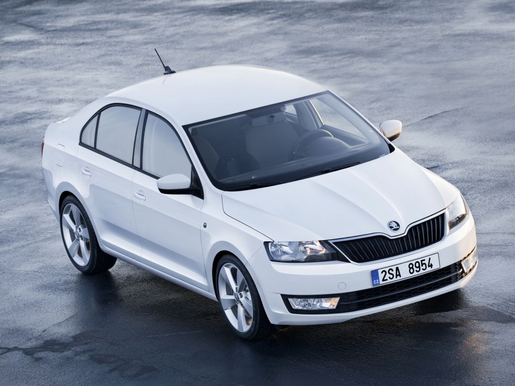 Skoda Rapid (2013)