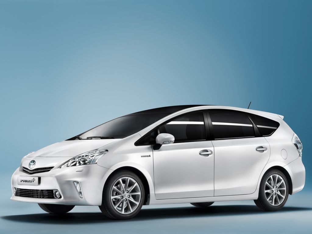Toyota Prius+ (2012): Preis ab 29.900 Euro