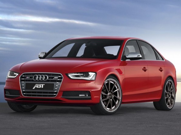 abt s4 sportline mj2013 1 596x447 - ABT verpasst dem Audi S4 mehr Leistung