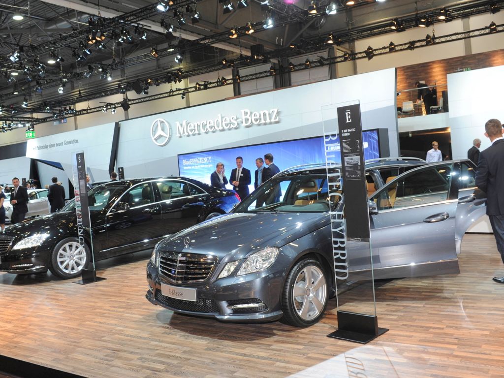 AMI 2012: Alle Highlight der Auto Mobil International