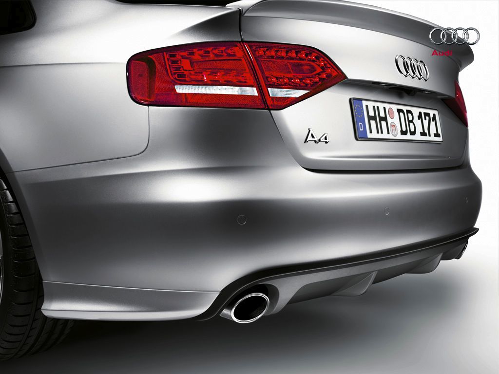 Test Audi A4 TDi