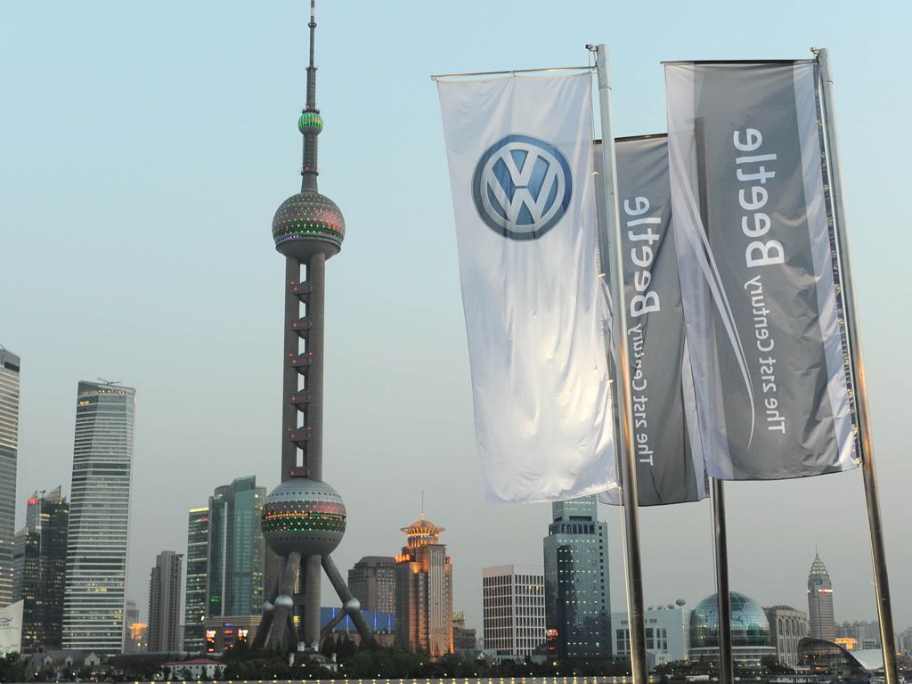 Auto China 2012: Technik aus Deutschland die begeistert