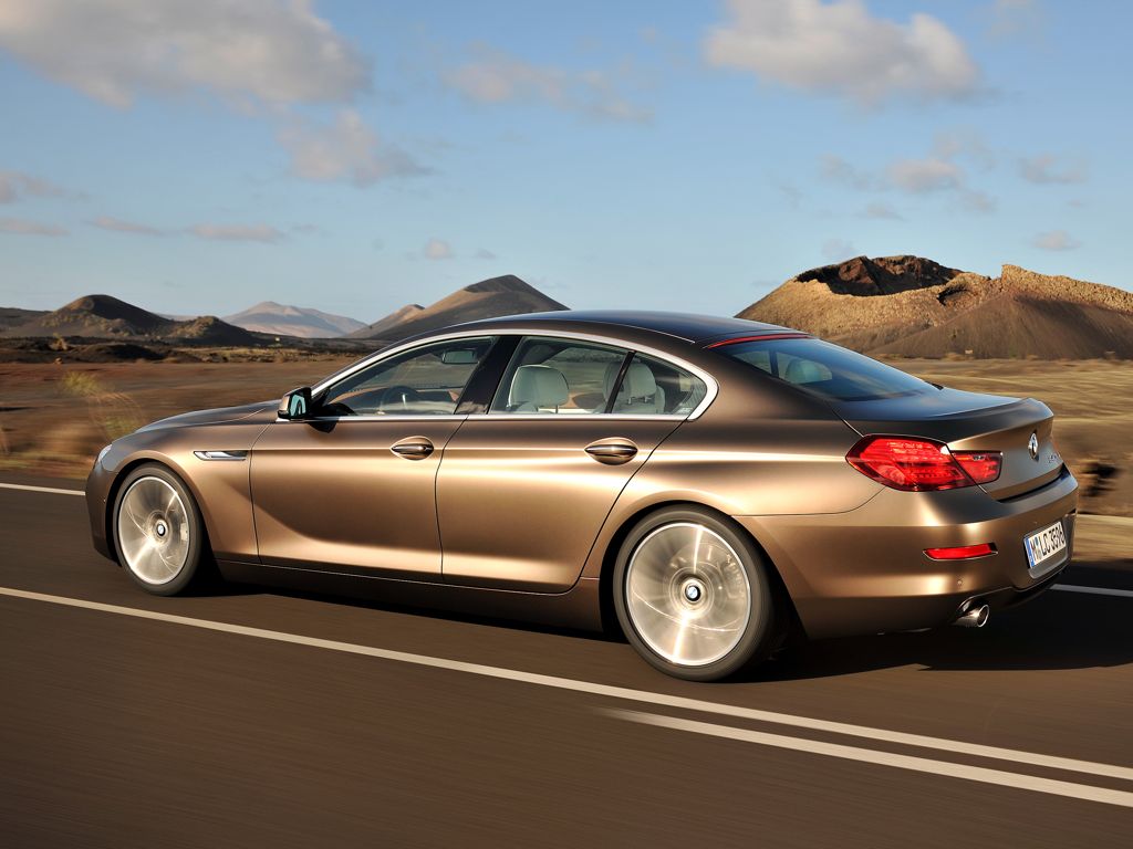 BMW weiterhin das Motto “Freude am Fahren”