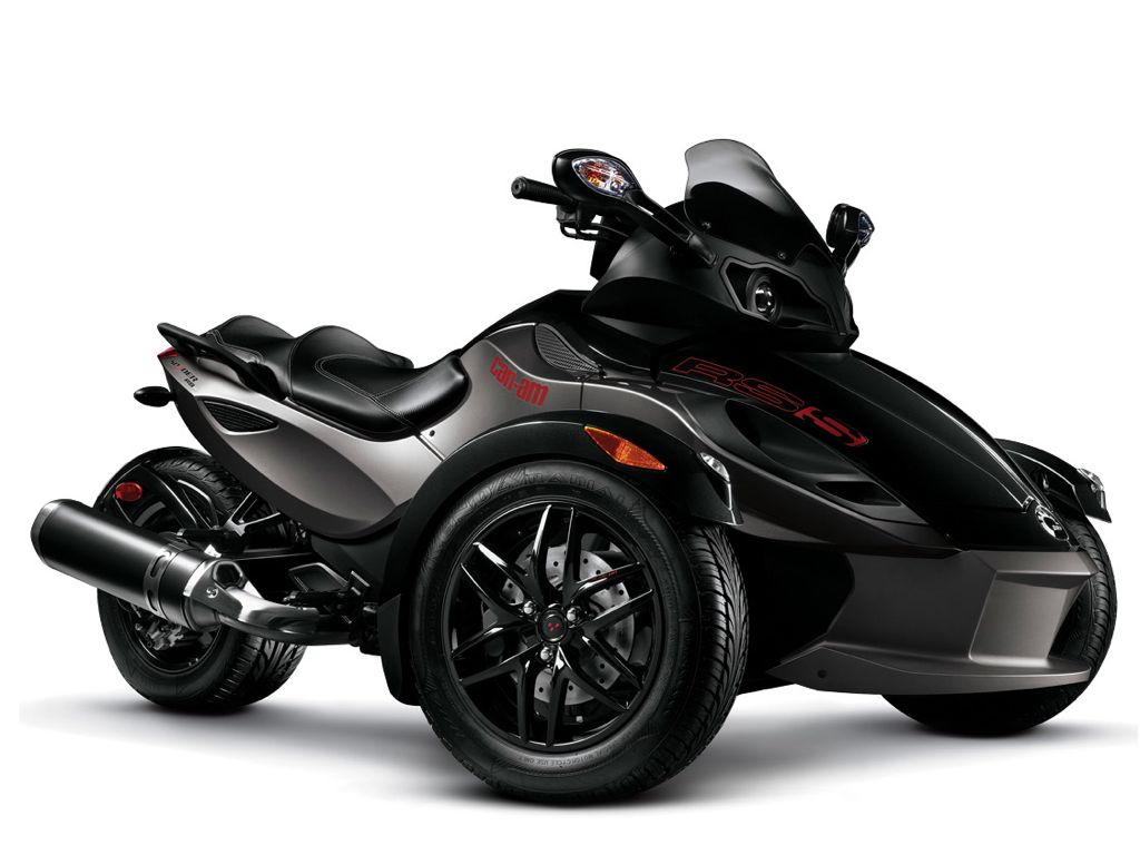 BRP Can-Am Spyder RS Roadster