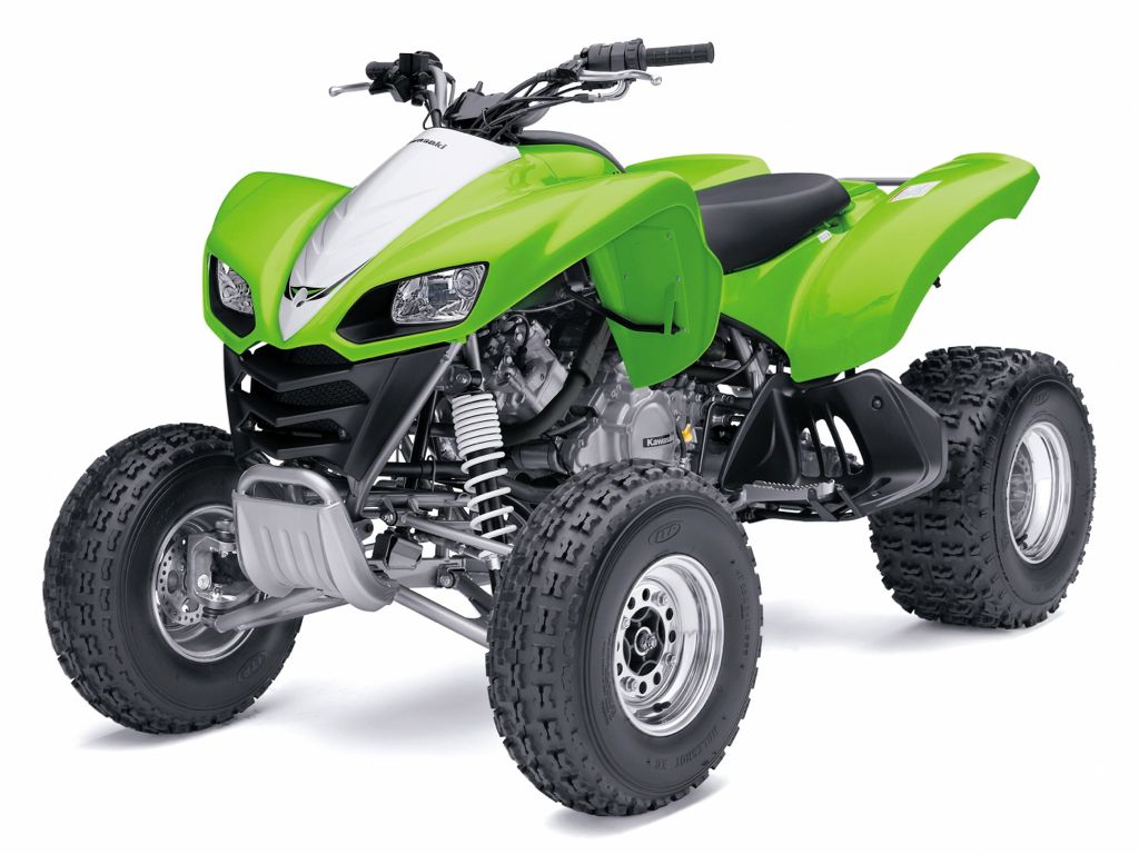 Kawasaki KFX700 (2011)