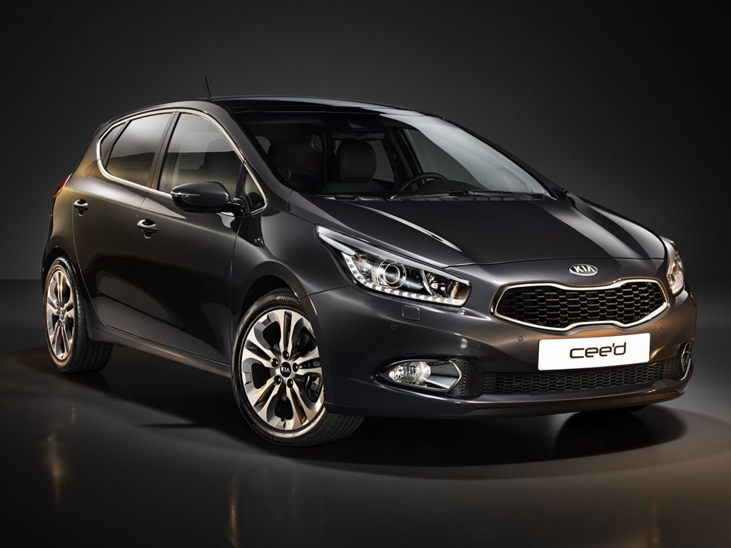 Kia Cee´d Preisliste des neuen Modells