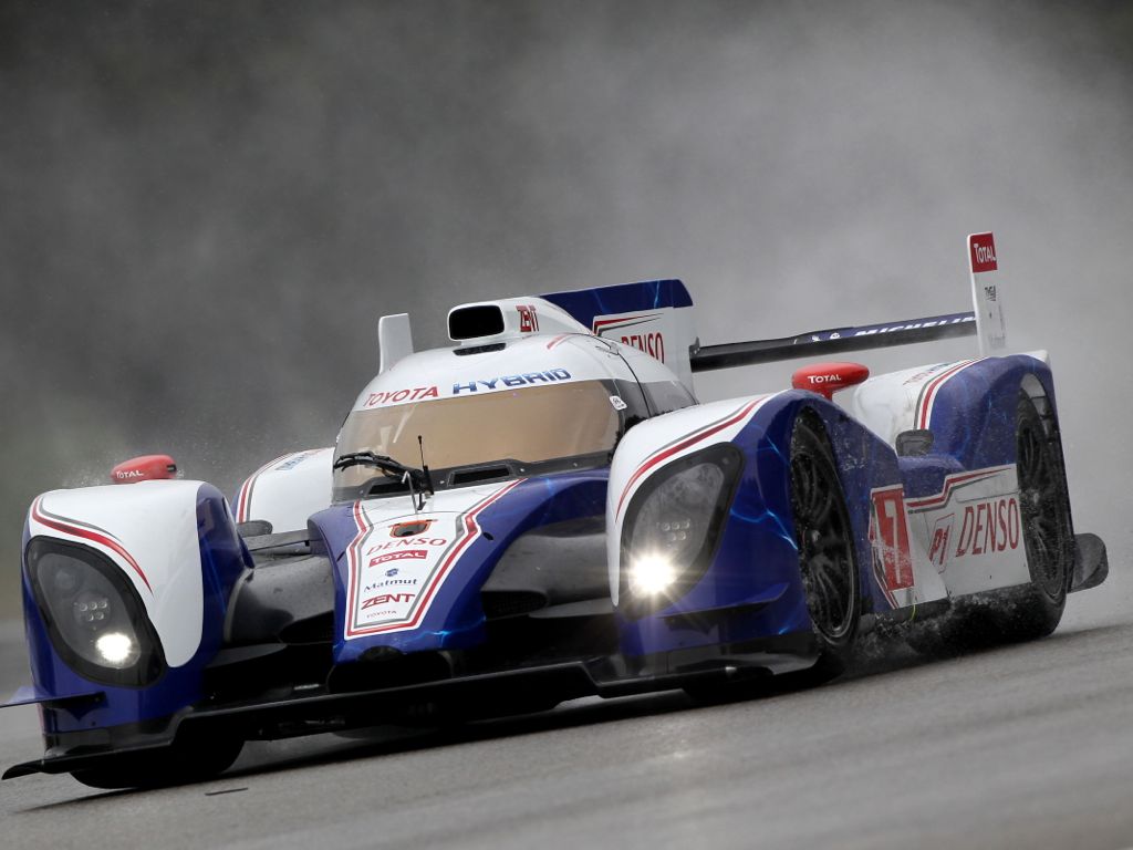 Le Mans 2012: Die Highlights