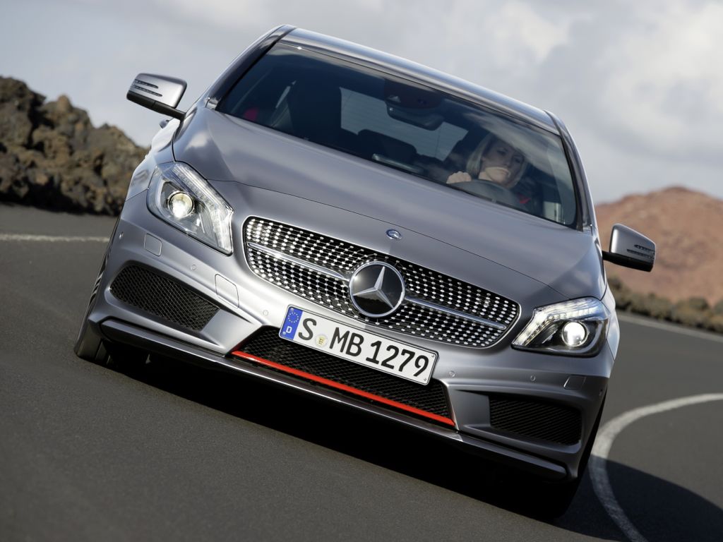 Steckbrief: Neue Mercedes A-Klasse