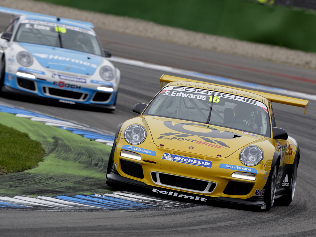 Porsche Carrera Cup Deutschland 2012