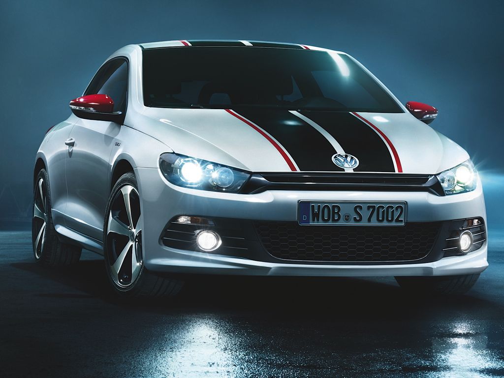 VW Scirocco GTS Concept (2012)