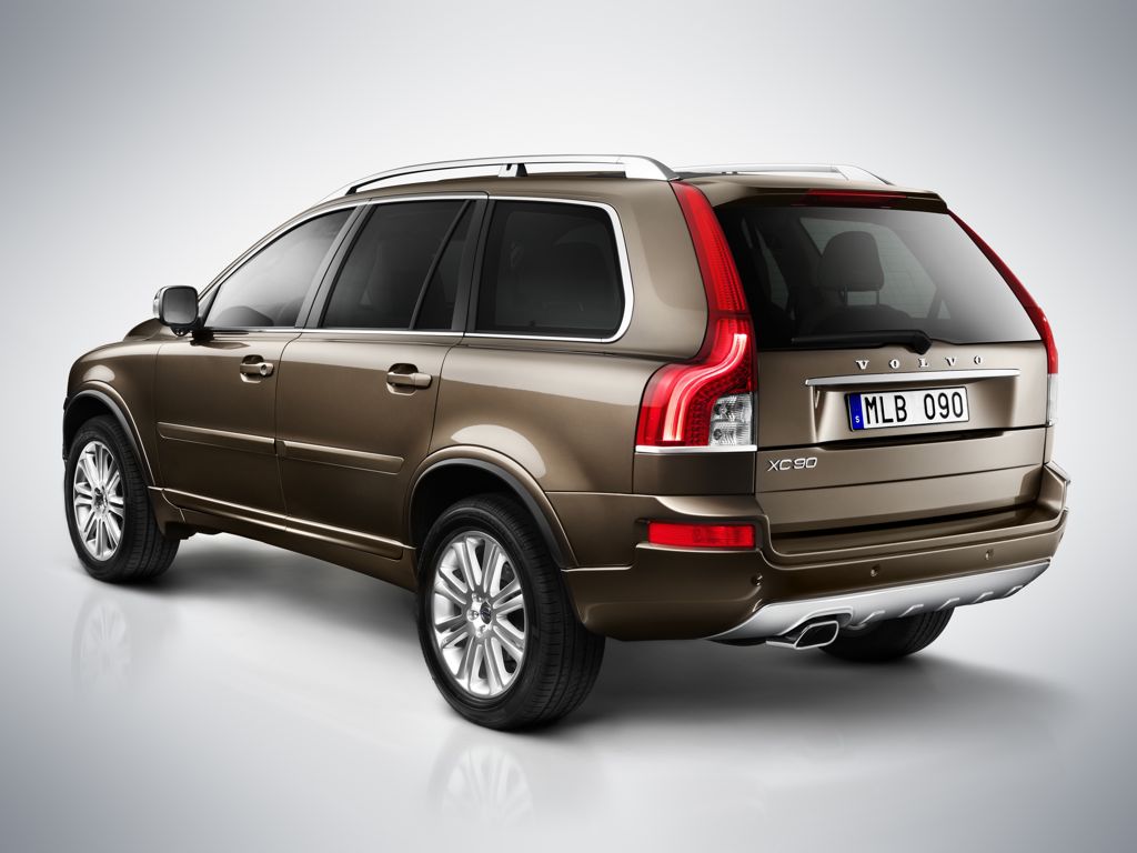 Polestar tunt den Volvo XC90