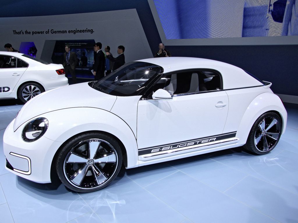 VW Elektroauto: Mit dem E-Bugster in die Zukunft