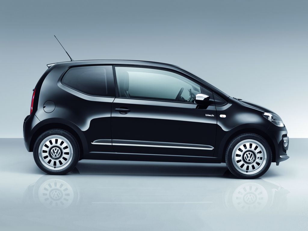 Preisvergleich: Ford Ka gegen VW up!