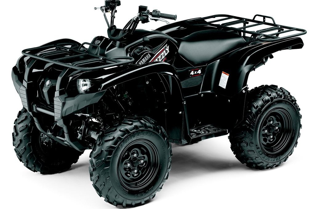 Yamaha Grizzly 700 EPS Special Edition (2012)Yamaha Grizzly 700 EPS Special Edition (2012)