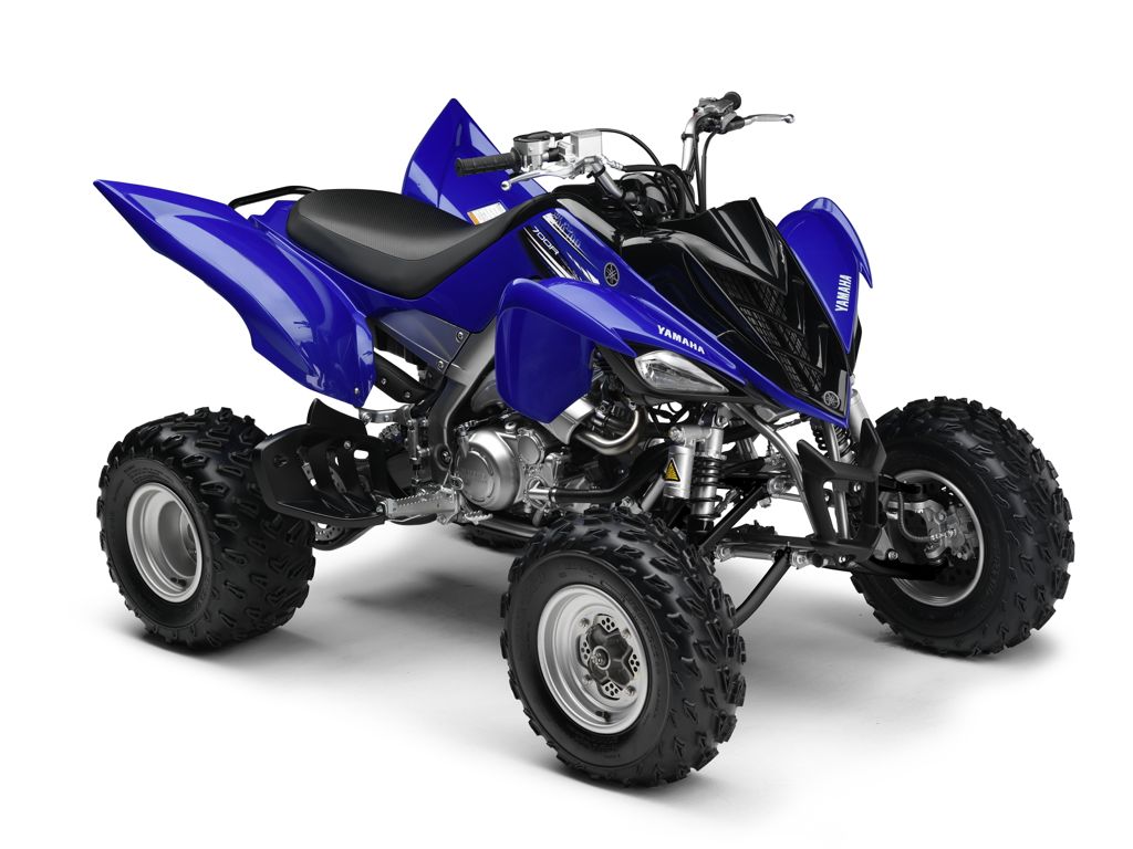 Yamaha YFM700R (2012)