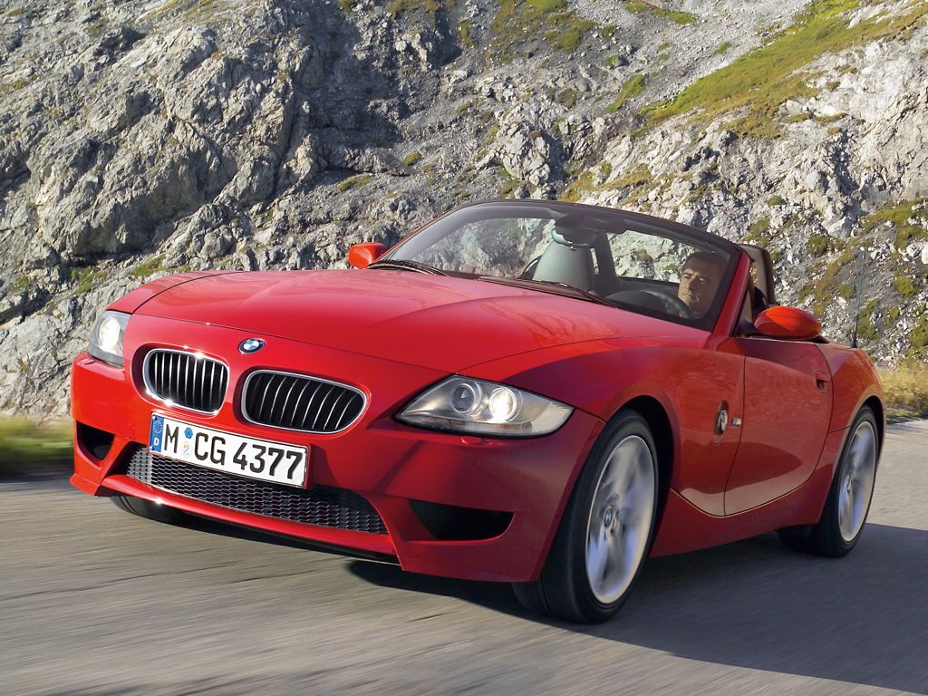 BMW Z4 (2012)