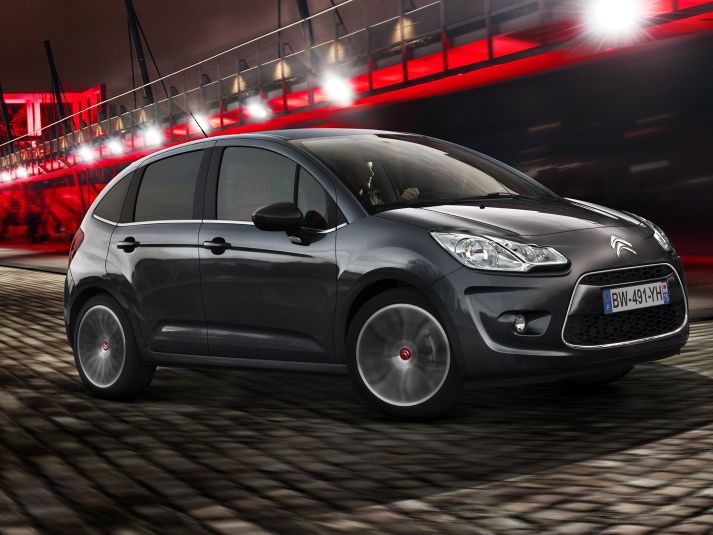 Citroën C3: Preis, Verbrauch und technische Daten im Steckbrief 