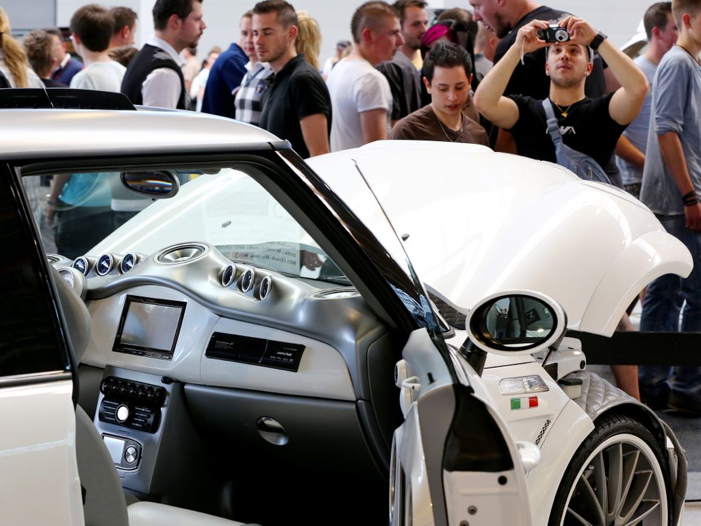 Video: Tuning World Bodensee 2012