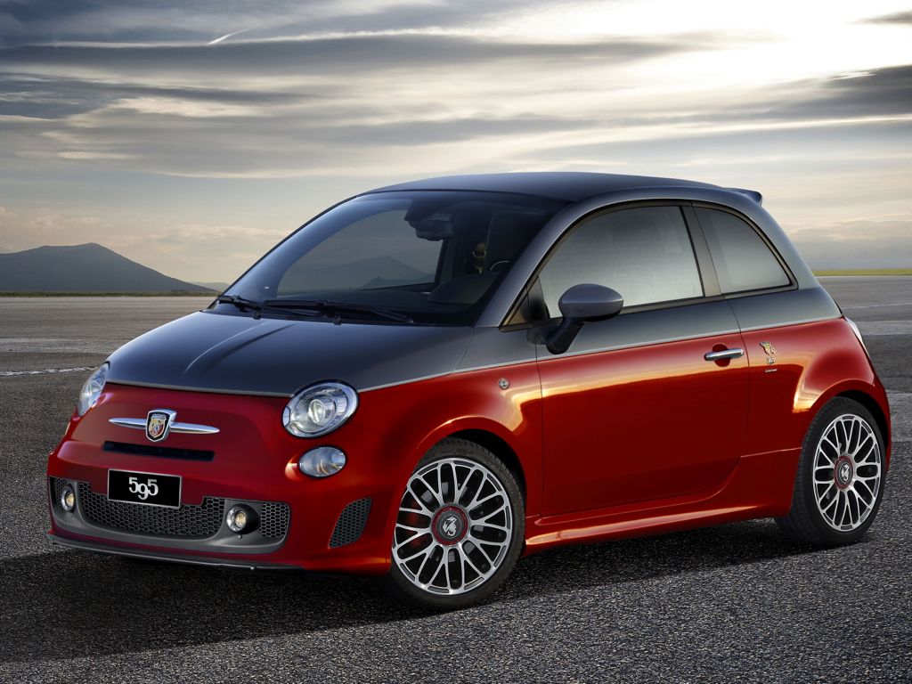 Abarth 595 Preis: Neues Model beginnt bei 21.850 Euro