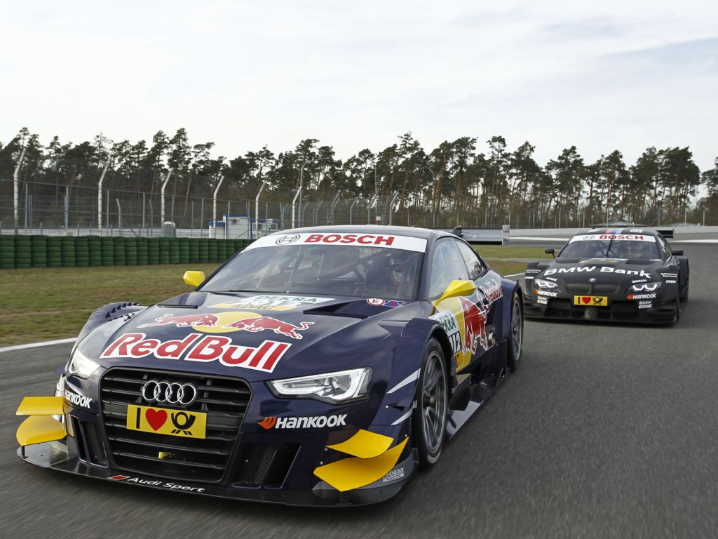 DTM 2012: Zweite Saisonhälfte startet auf dem Nürburgring