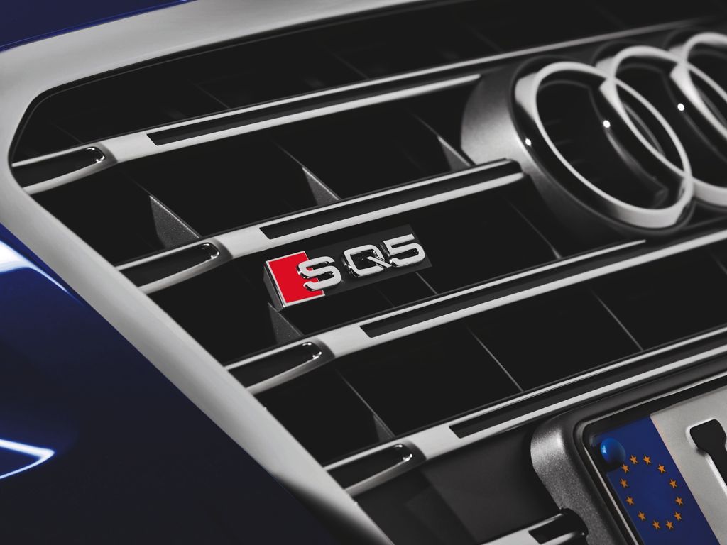 Audi SQ5 Verkaufsstart