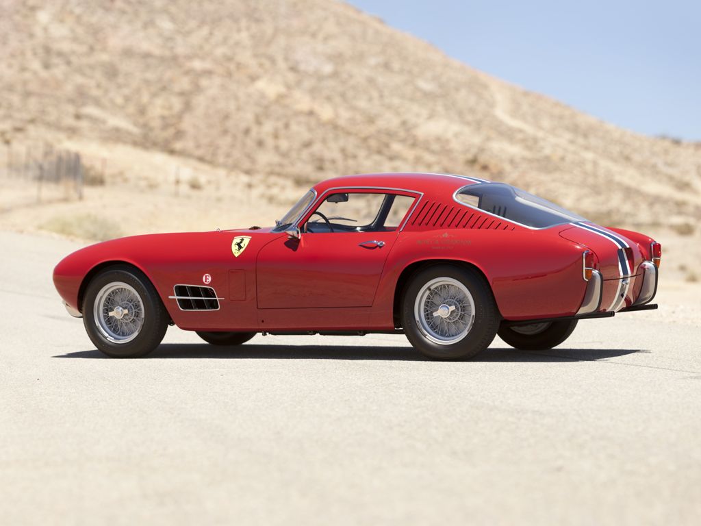 Ferrari 250 GT LWB Berlinetta