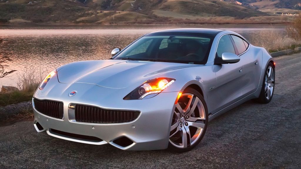 Fisker Karma (2012)