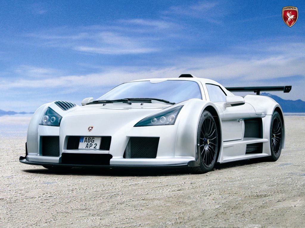 Gumpert Apollo (2012)